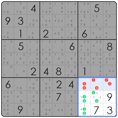 arkadium diagonal sudoku